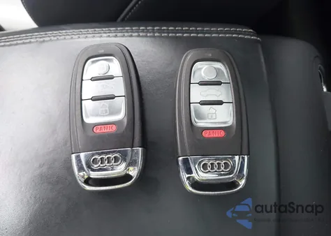 2015 Audi Sq5 3.0T Premium Plus z USA, uszkodzony, nr VIN WA1CGAFP3FA117863